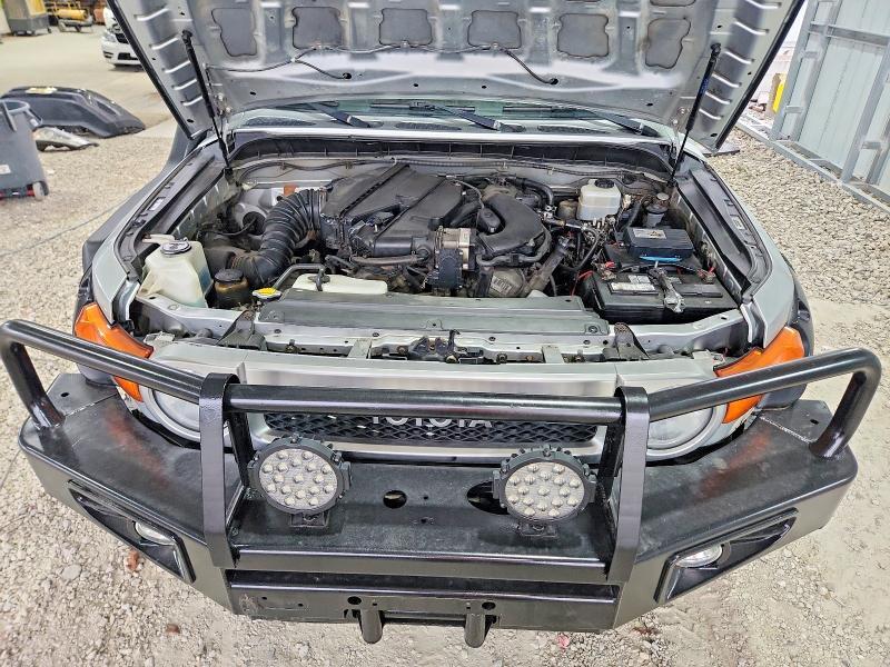 2007 Toyota Fj Cruiser Base