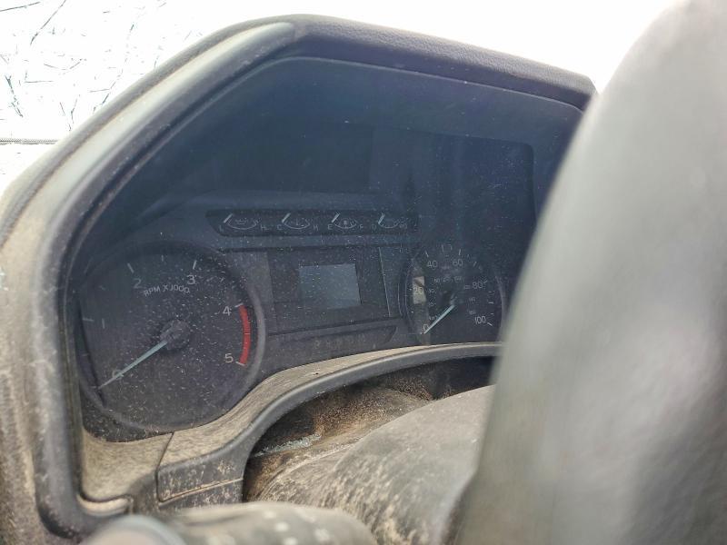 2021 Ford F350 Super Duty