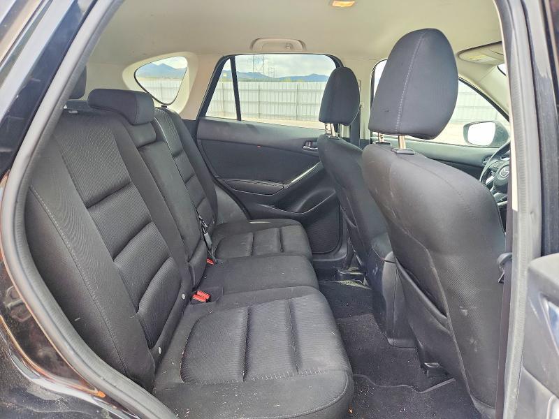 2015 Mazda Cx-5 Touring