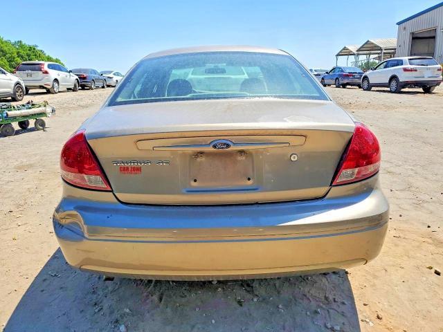 2006 Ford Taurus se