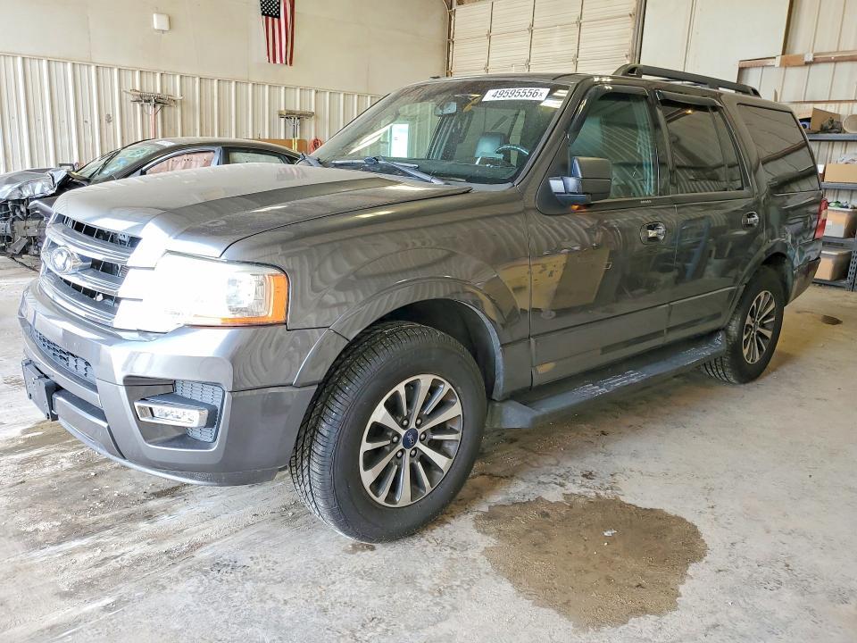2015 Ford Expedition xlt