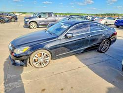 2014 Mercedes-Benz E 350 4matic for sale in Grand Prairie, TX