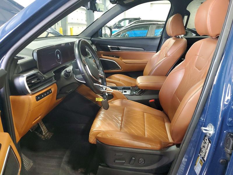 2023 KIA Telluride Sx-prestige X-pro