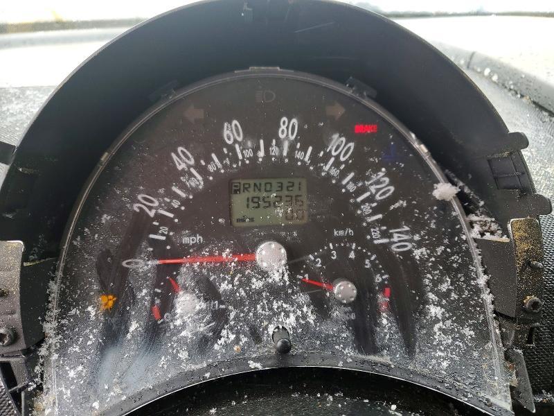 2002 Volkswagen New Beetle gl