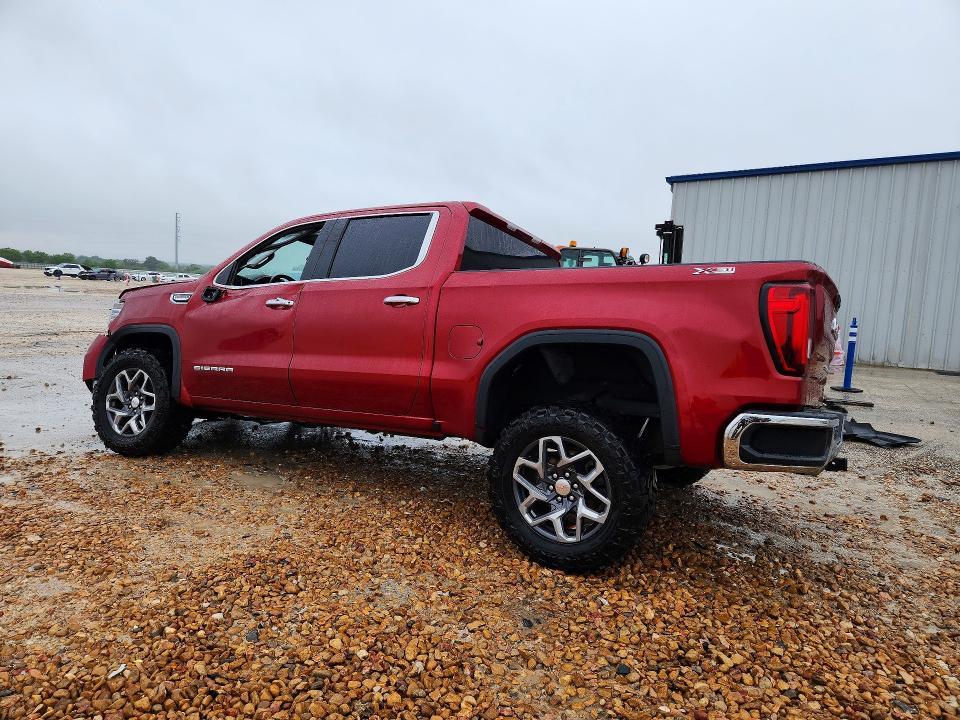 2023 GMC Sierra K1500 SLT