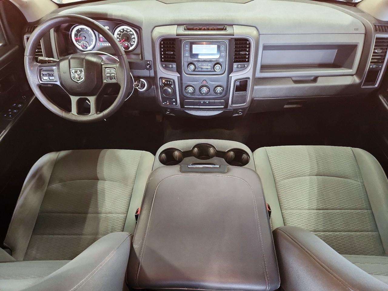 2018 Dodge RAM 1500 ST