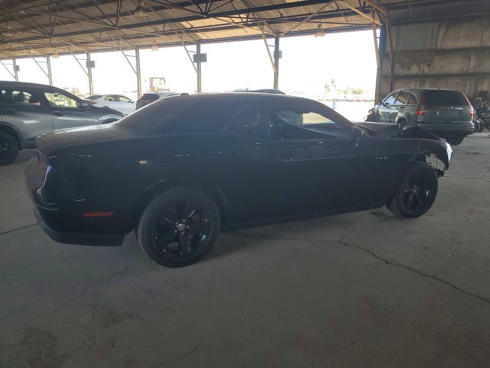 2015 Dodge Challenger sxt