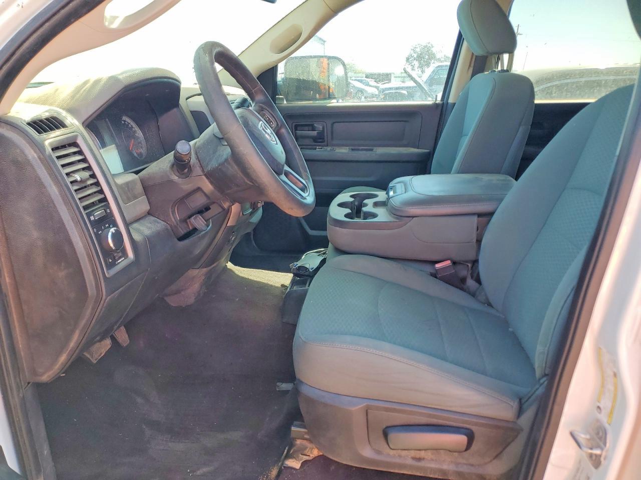 2016 Dodge RAM 2500 ST