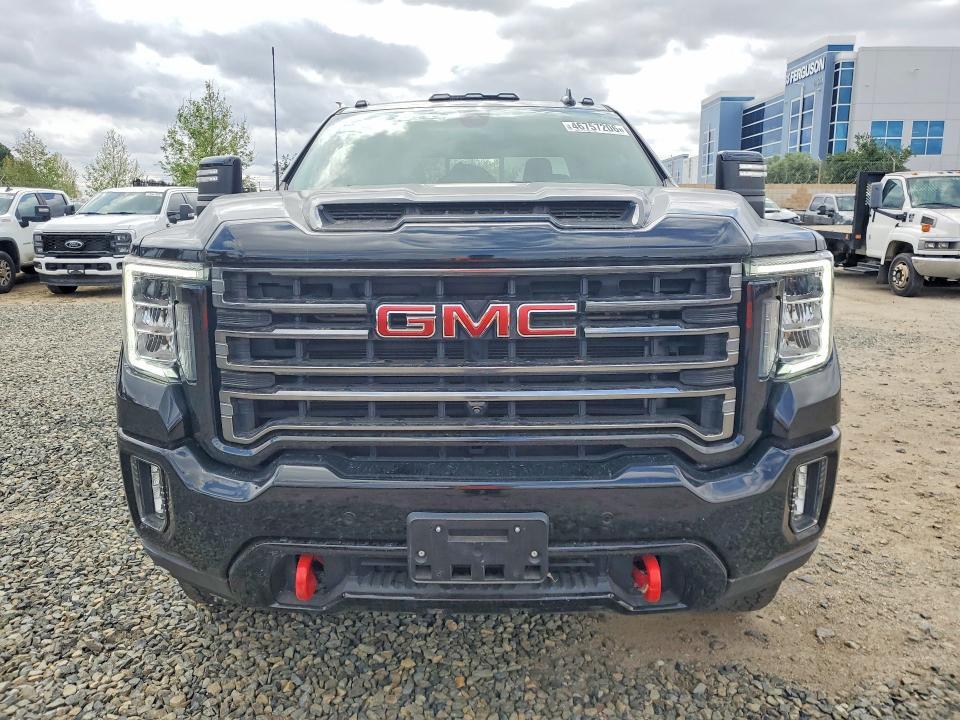 2023 GMC Sierra K2500 AT4