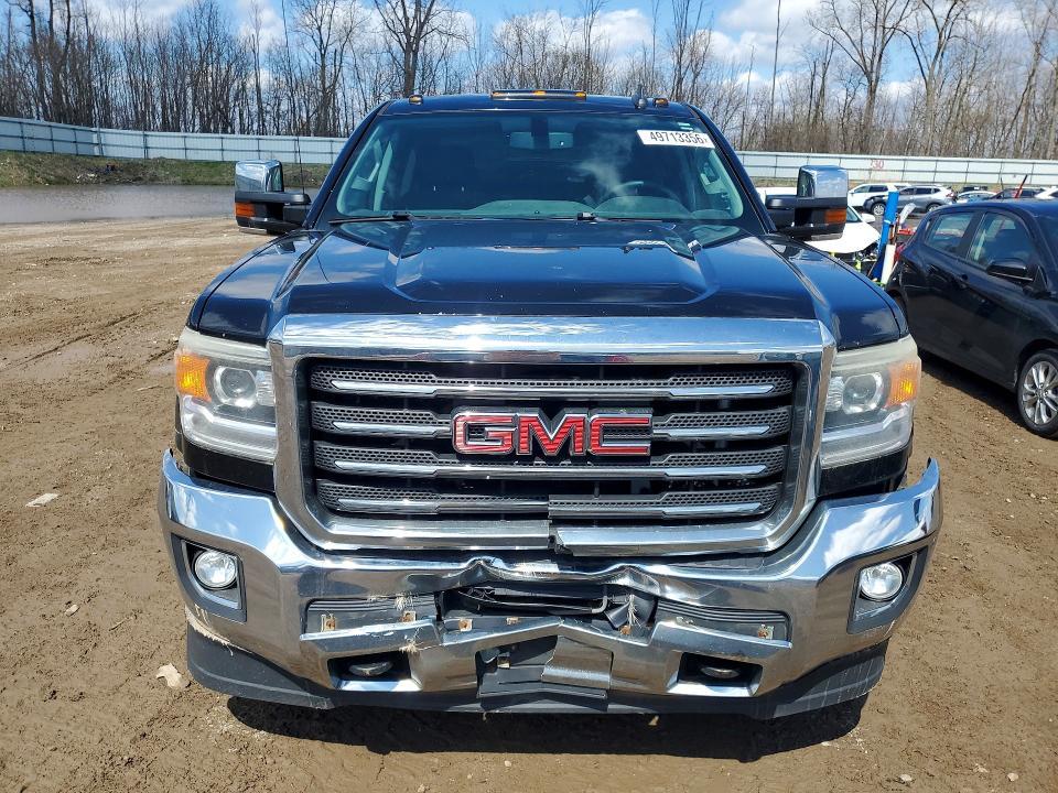 2015 GMC Sierra K2500 sle