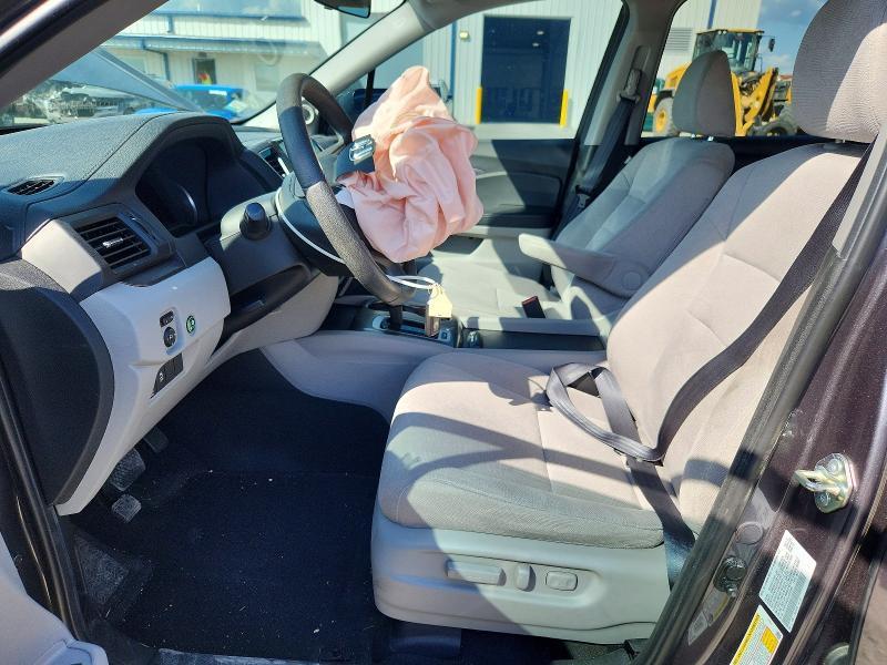 2020 Honda Pilot ex