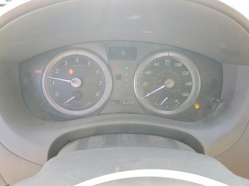 2011 Lexus Es 350 Base