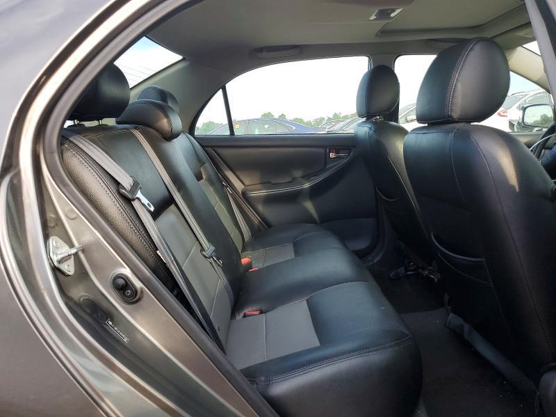 2008 Toyota Corolla s