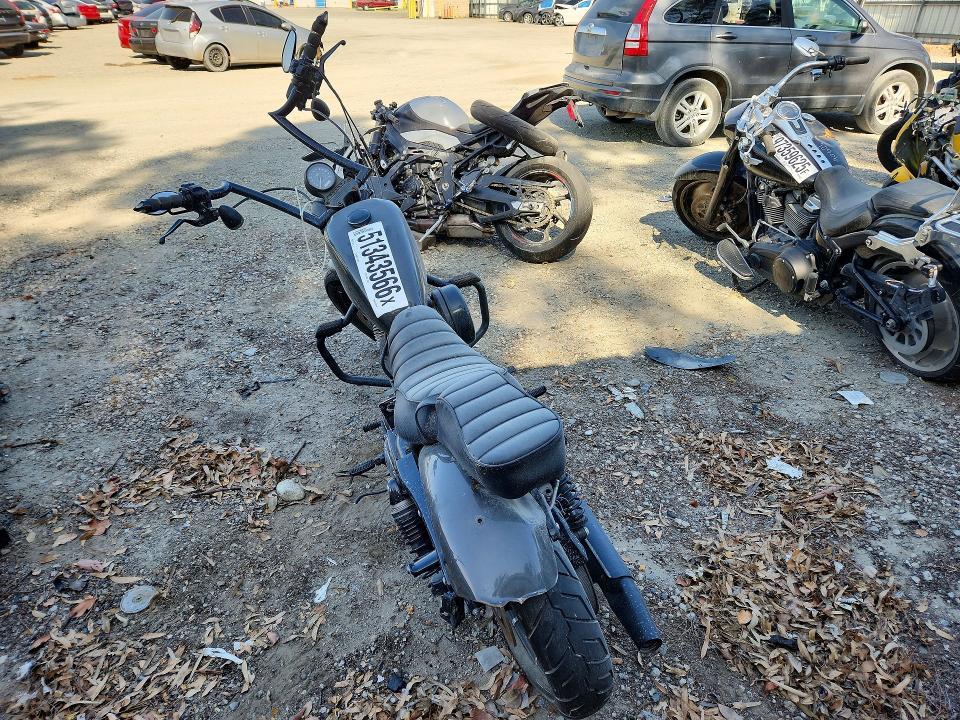 2019 Harley-Davidson XL883 N