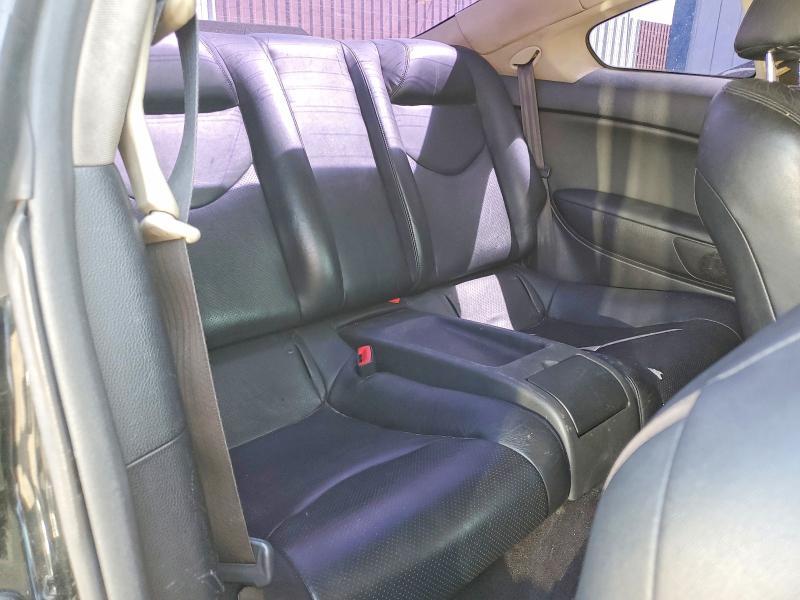 2010 Infiniti G37 Coupe Base
