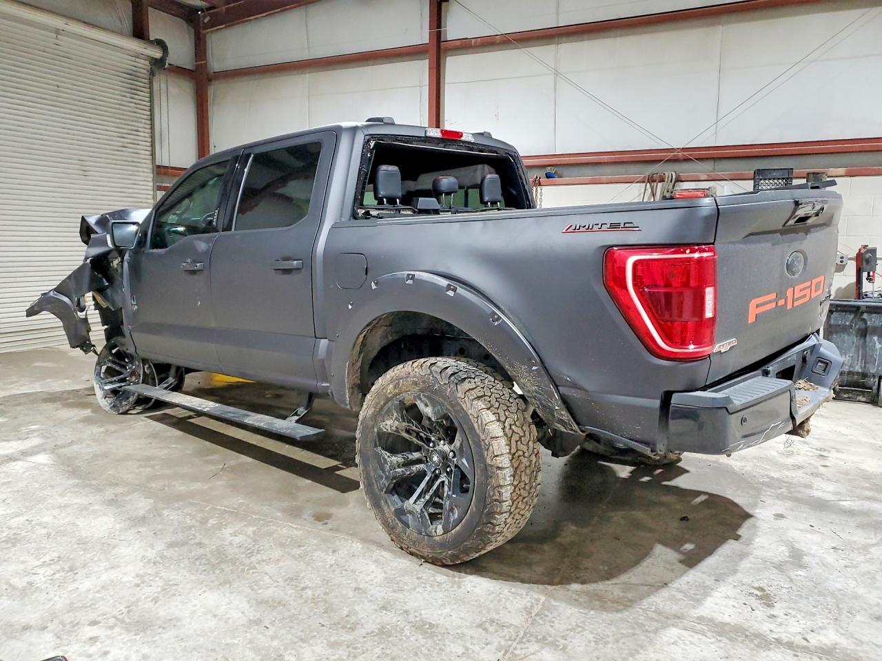 2022 Ford F150 Supercrew