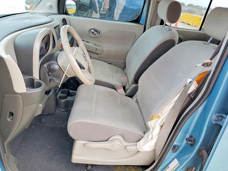 2010 Nissan Cube 1.8