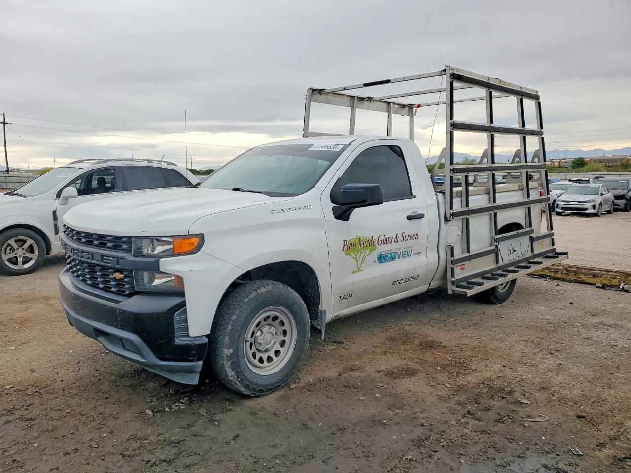2021 Chevrolet Silverado C1500