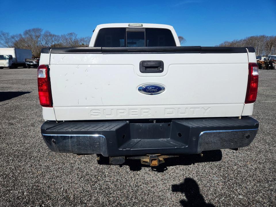 2016 Ford F350 Super Duty