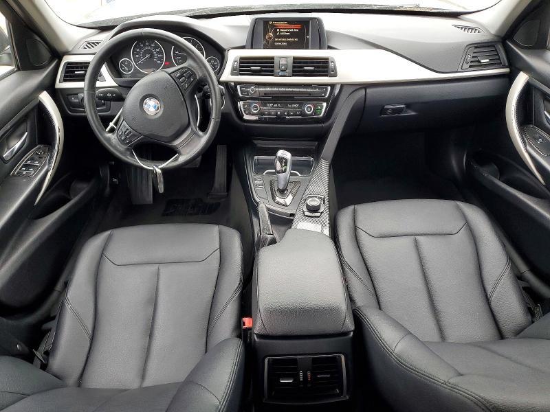 2016 BMW 320 xi
