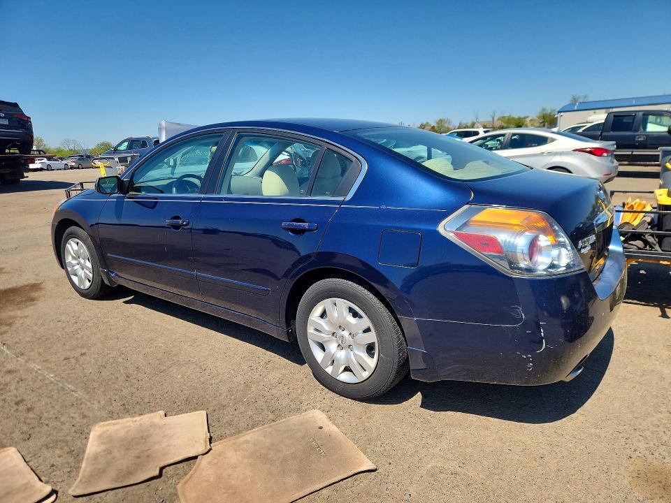 2010 Nissan Altima 2.5