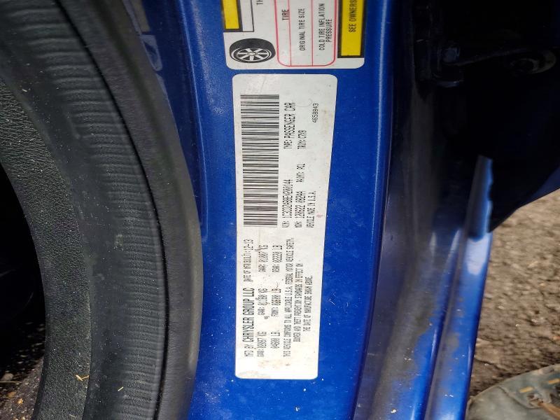 2014 Dodge Avenger se