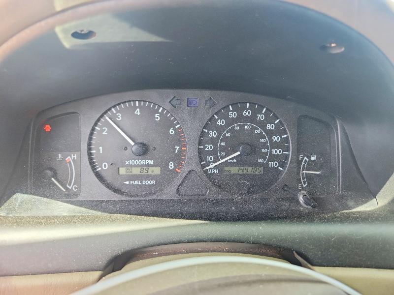 2000 Toyota Corolla ve