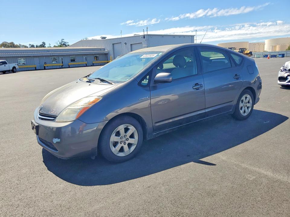 2007 Toyota Prius Base