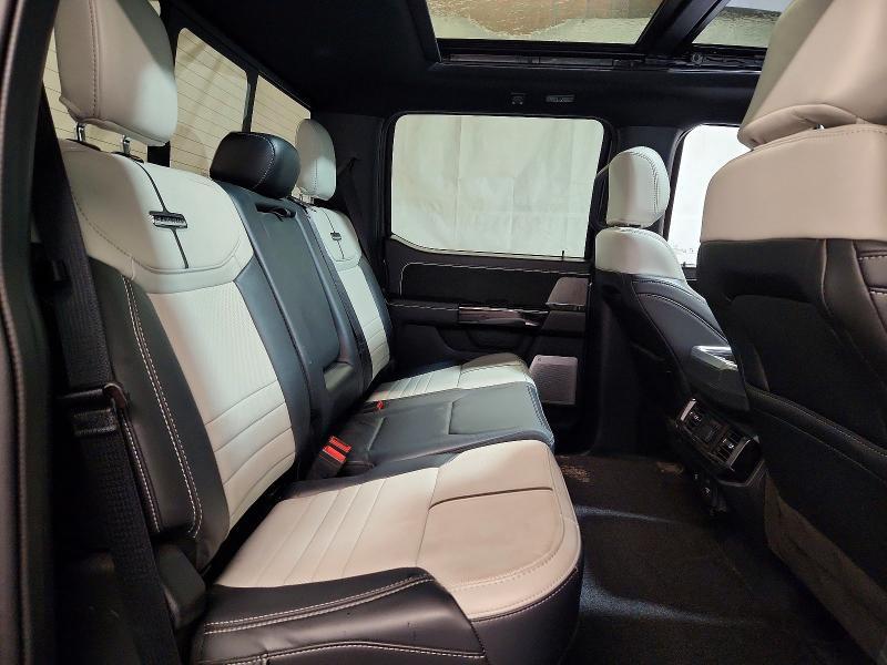 2023 Ford F150 Lightning PRO