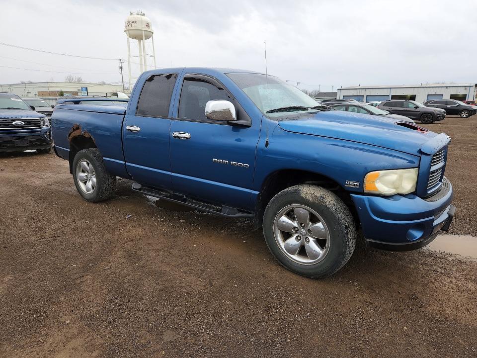 2003 Dodge RAM 1500 ST