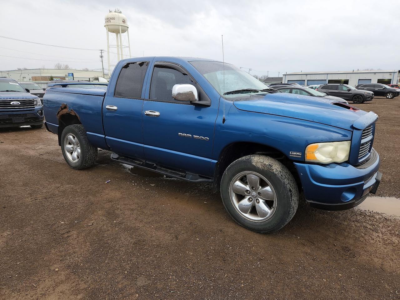 2003 Dodge RAM 1500 ST