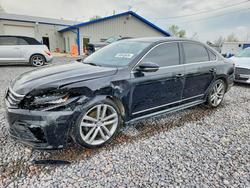 Volkswagen Passat Vehiculos salvage en venta: 2016 Volkswagen Passat R-line