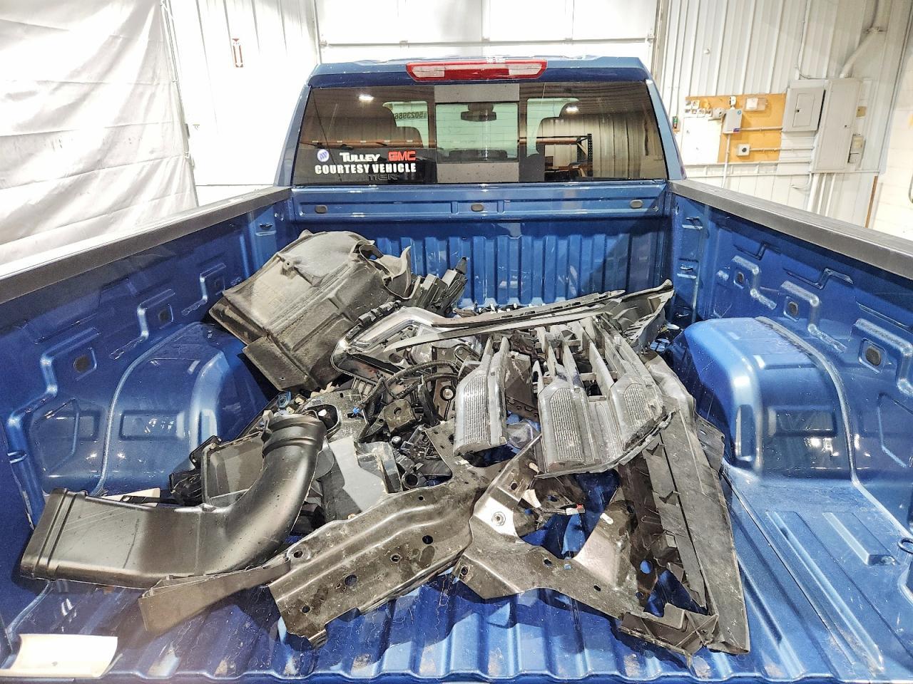 2026 GMC Sierra K1500 Elevation