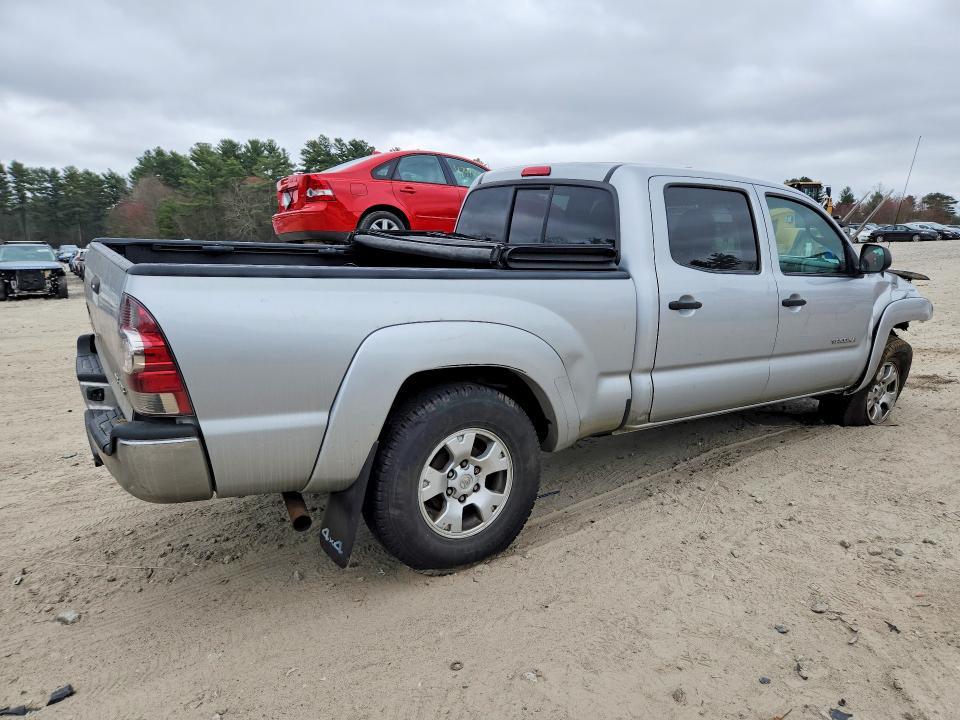 2013 Toyota Tacoma Double Cab Long BED