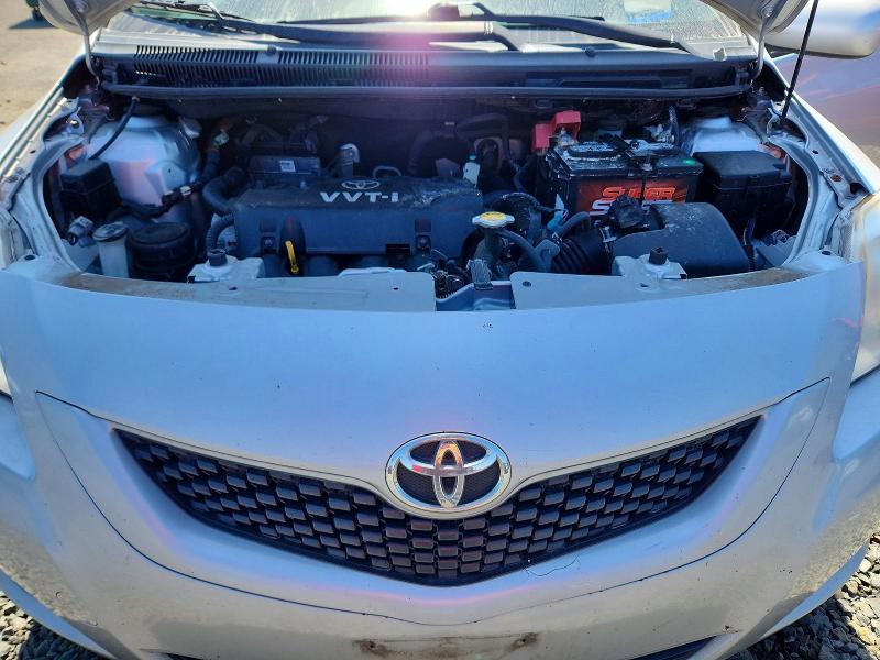 2010 Toyota Yaris Base