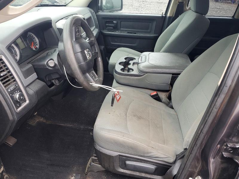 2016 Dodge RAM 1500 ST