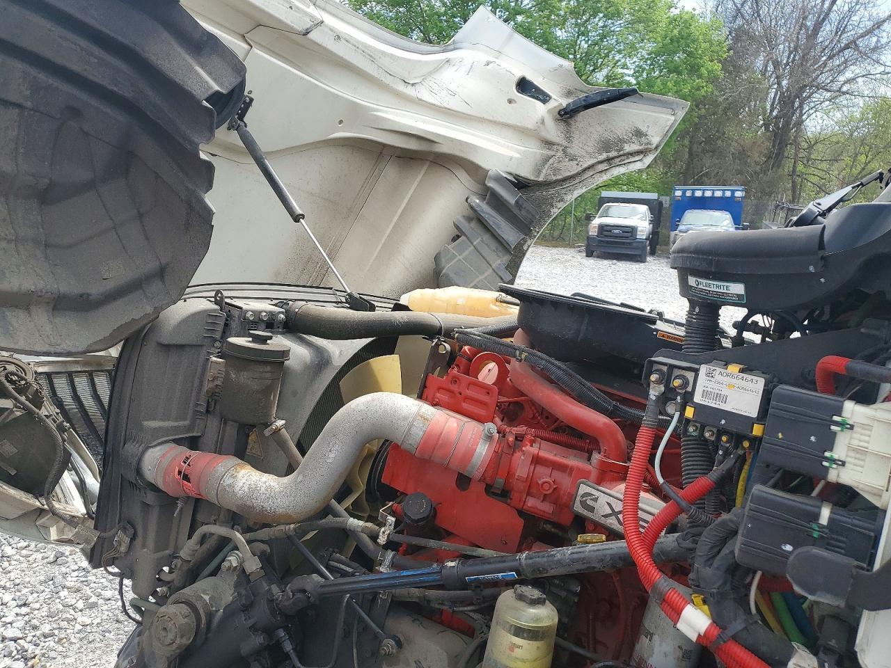 2024 International LT62F Semi Truck