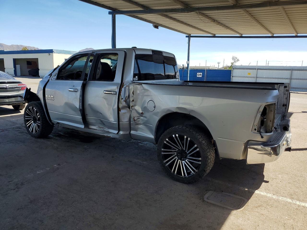 2013 Dodge RAM 1500 SLT