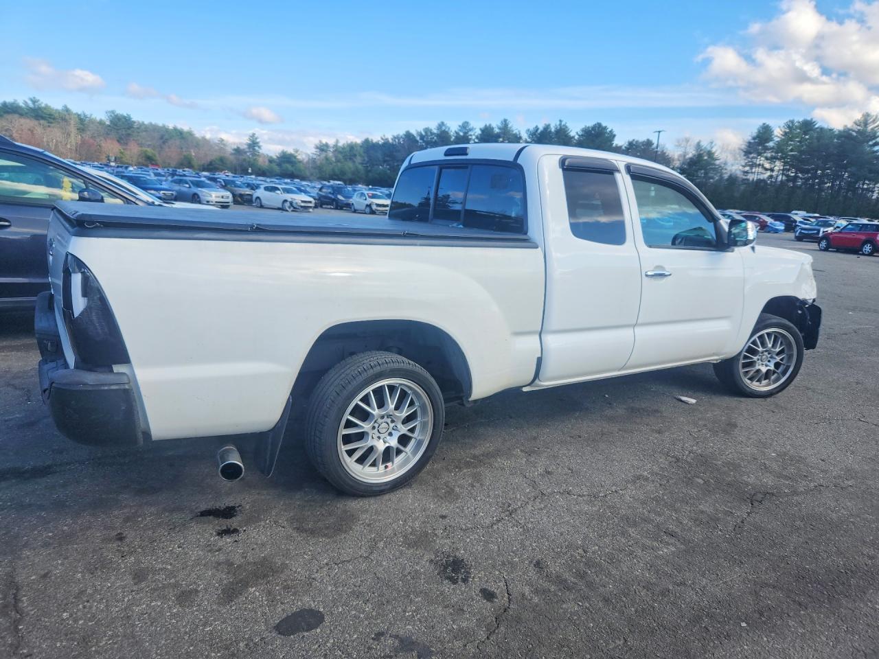 2013 Toyota Tacoma Base
