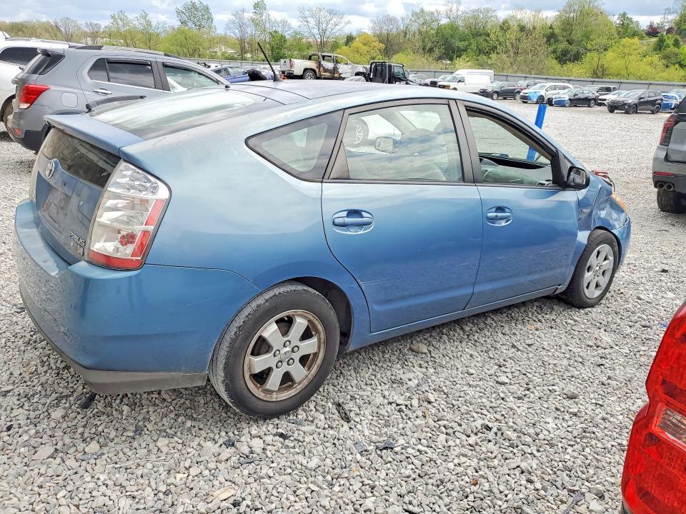 2008 Toyota Prius Base