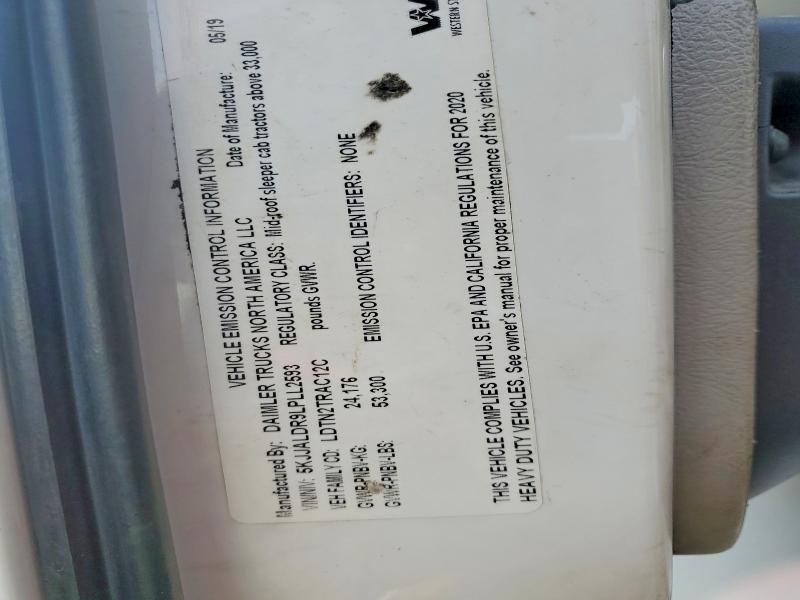 2020 Western Star Conventional 4900 Semi Truck