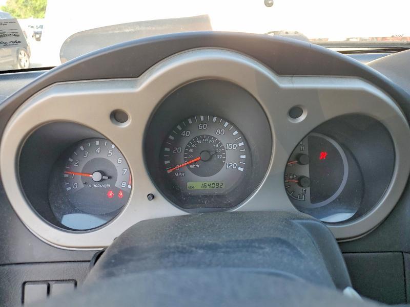 2003 Nissan Frontier Crew Cab SC