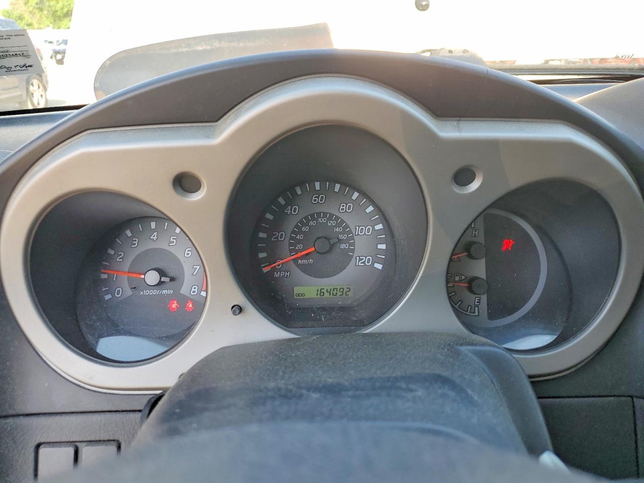 2003 Nissan Frontier Crew Cab SC