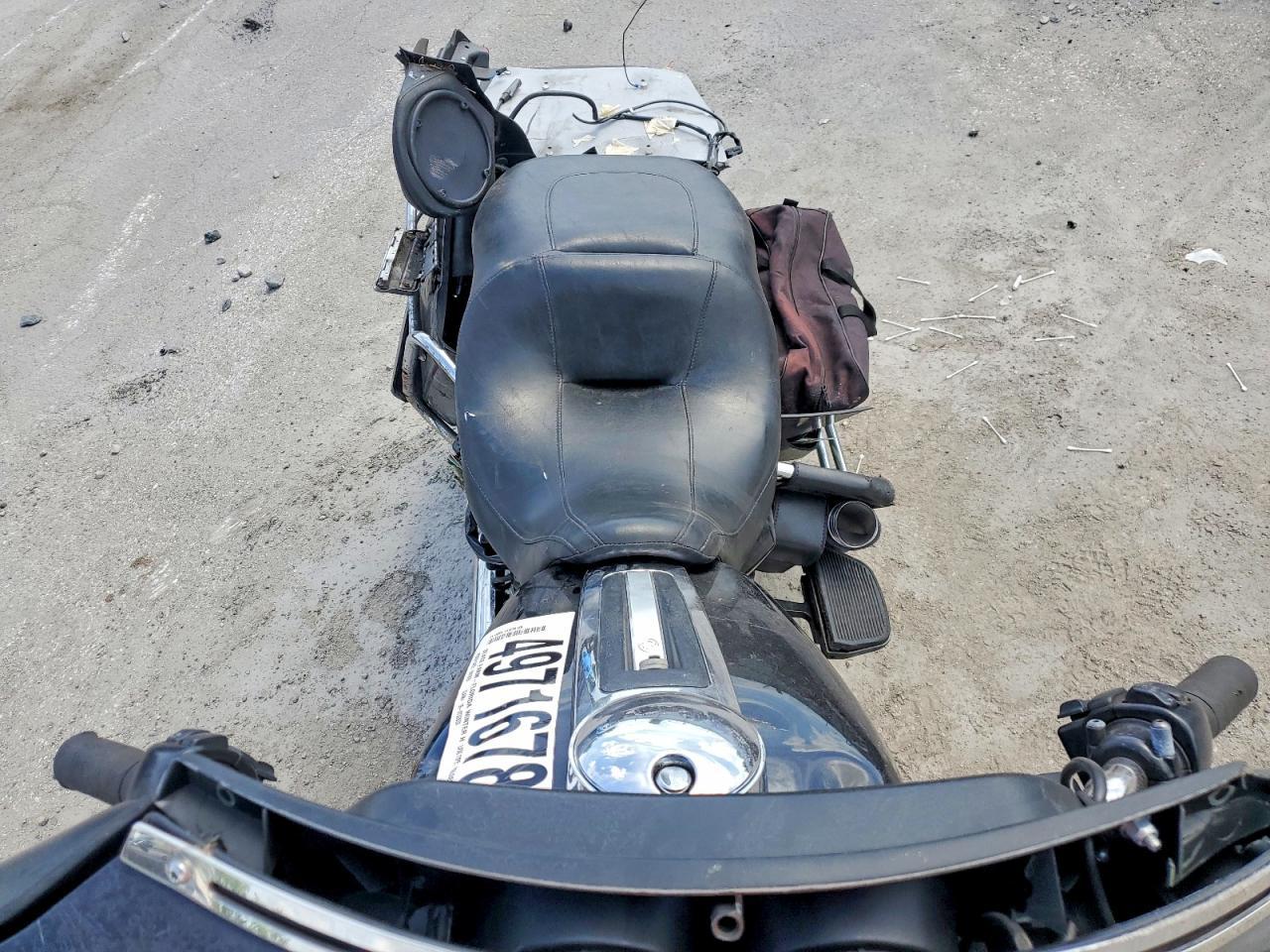 2011 Harley-Davidson Flhtk