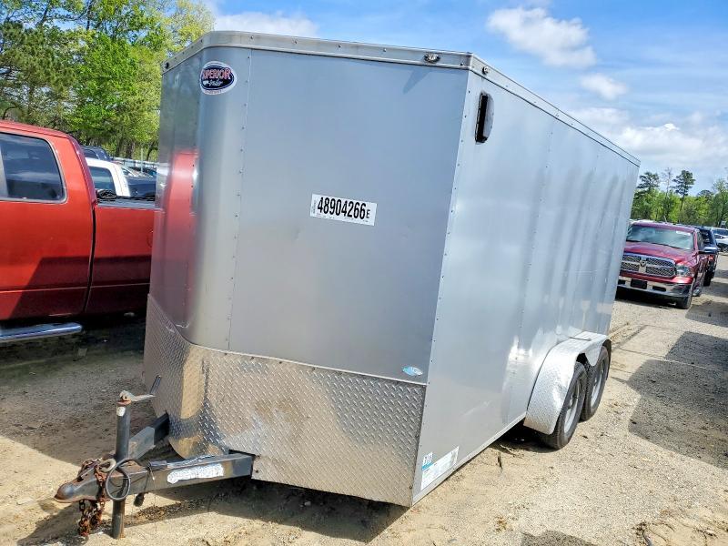 2019 Foresriver 2019 Forest River 7X14 Enclosed Cargo Trailer