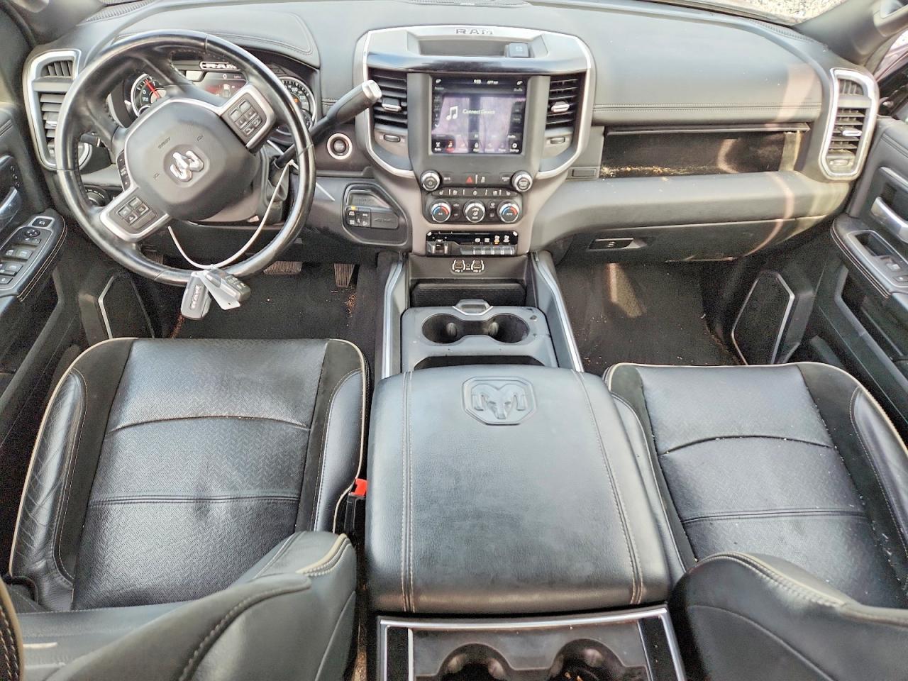 2021 Dodge 2500 Laramie