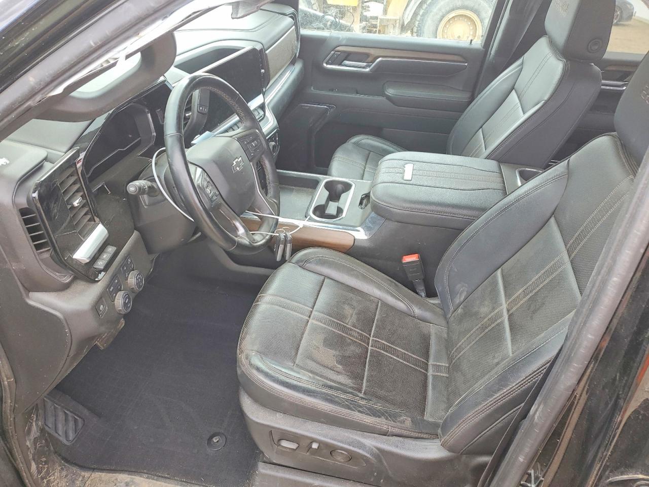 2024 Chevrolet Silverado K2500 High Country