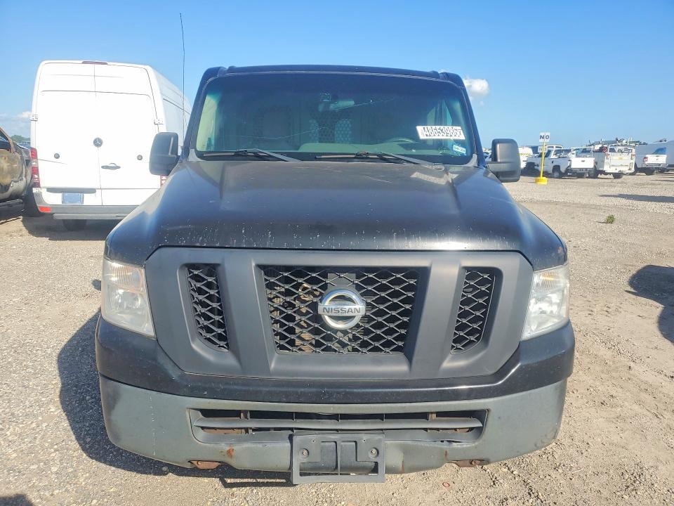 2015 Nissan NV 2500 Utility / Service Van