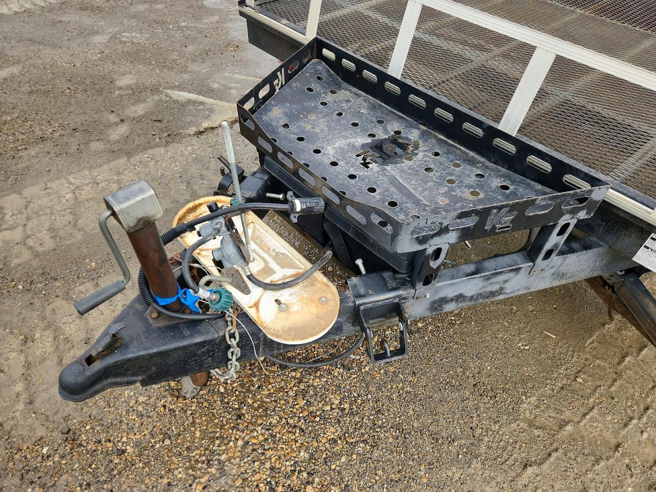 2010 KZ Recreational Vehicle (RV)