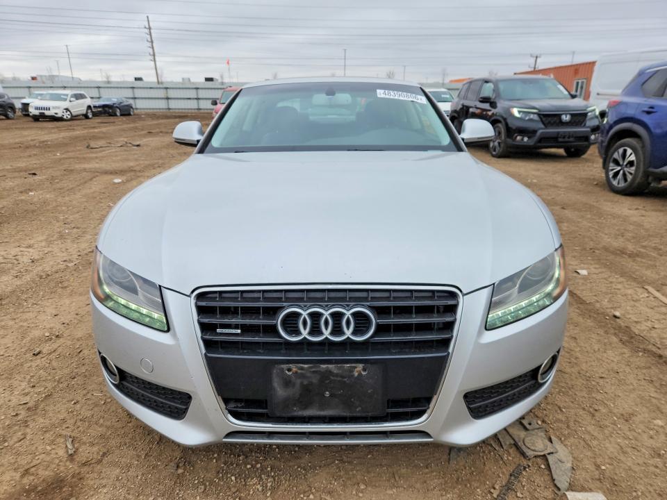 2008 Audi A5 Quattro